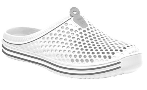 Обувь женская пляжная Tingo (белый)