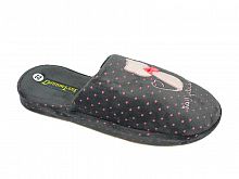 Тапочки женские Dream Feet (серый)