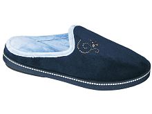 Туфли комнатные женские Tingo (синий)