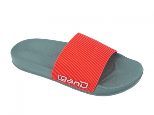 Обувь пляжная подростковая Lucky Land (красный)