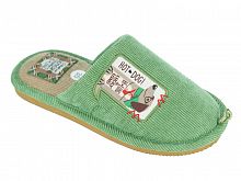 Обувь домашняя детская Lucky Land (зеленый)