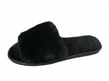 Тапочки женские Dream Feet (черный)