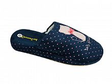 Тапочки женские Dream Feet (синий)