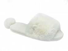 Тапочки женские Dream Feet (белый)