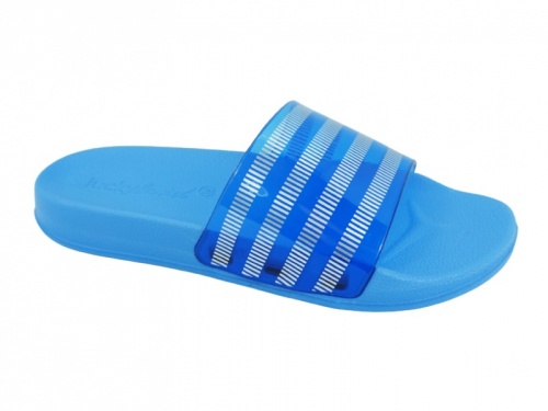 Обувь пляжная женская Lucky Land (голубой)