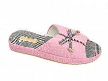 Тапочки женские Dream Feet (розовый)