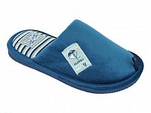 Обувь домашняя детская Lucky Land (синий)