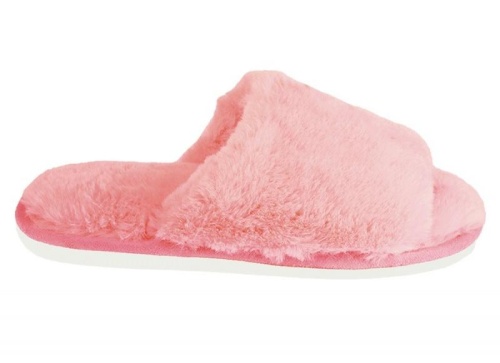 Туфли домашние женские Tingo (розовый)